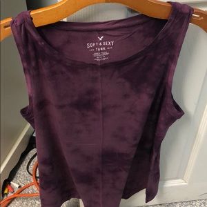 american eagle soft & sexy tank